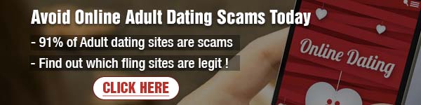 Avoid adult dating scams